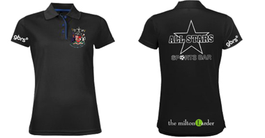 Players Social Shirts - Ladies - 01179